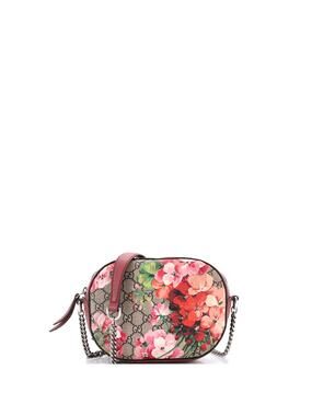 Gucci Chain Crossbody Bag Blooms Print #234969G93B